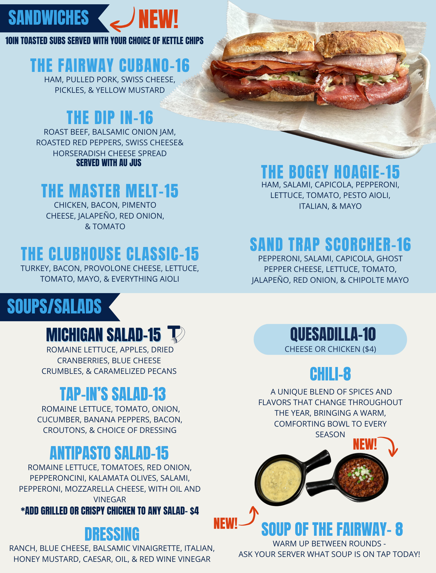 SANDWICHES (1)